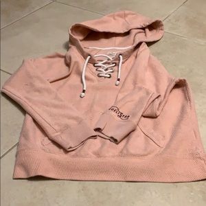 Long sleeve hoodie